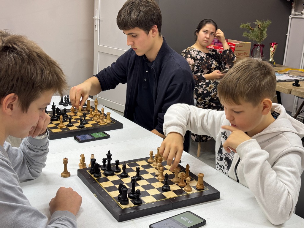 Шахматные турниры