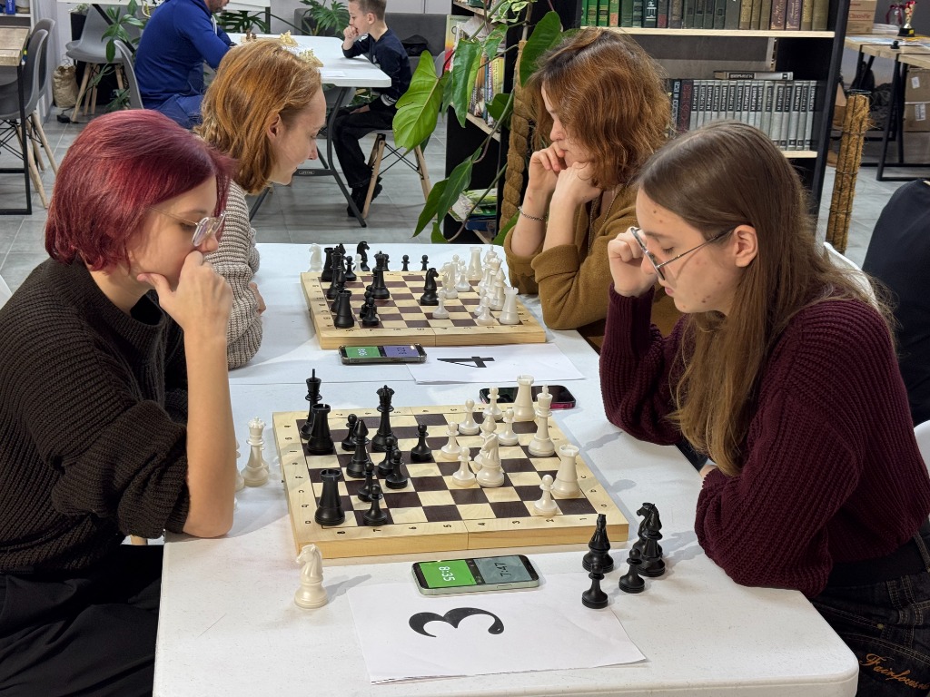 Шахматные турниры