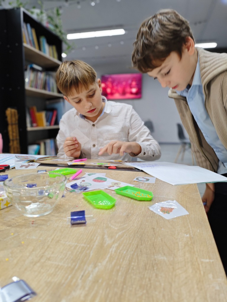 Мастер-класс