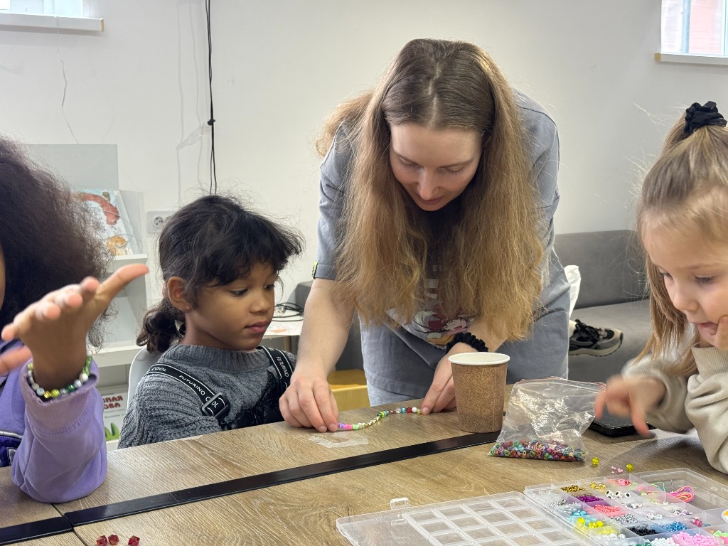 Мастер-класс