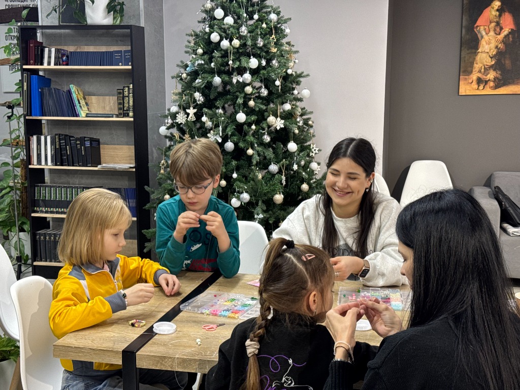 Мастер-класс