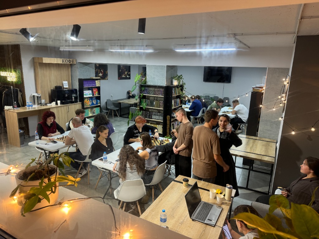 Наше пространство